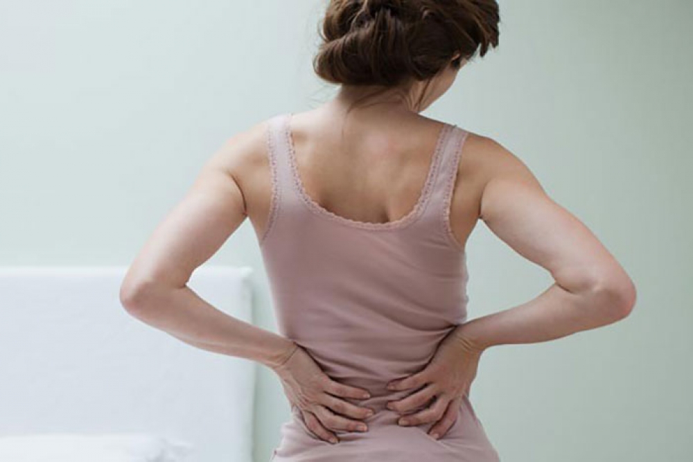 درمان اسپاسم و گرفتگی عضلات کمر با ورزش